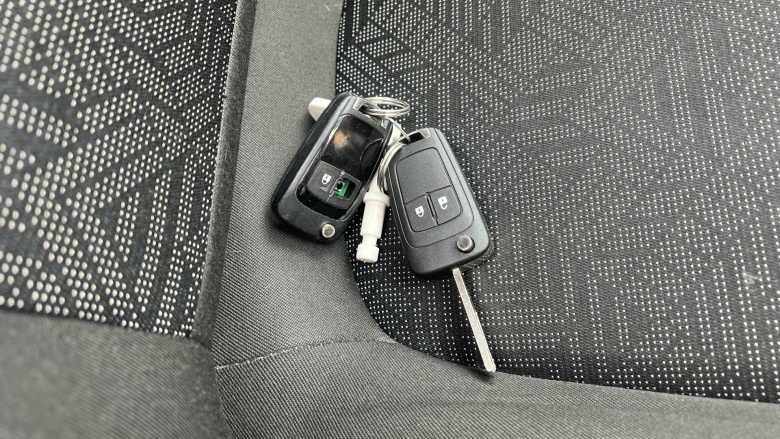 Vauxhall Corsa 1.4 [75] Energy 3dr [AC] Petrol Hatchback